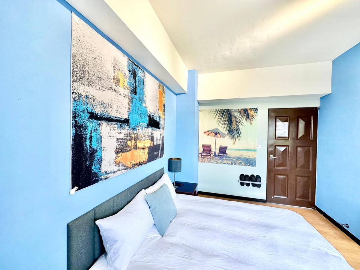 一中北極熊 Apartment Taichung Bagian luar foto