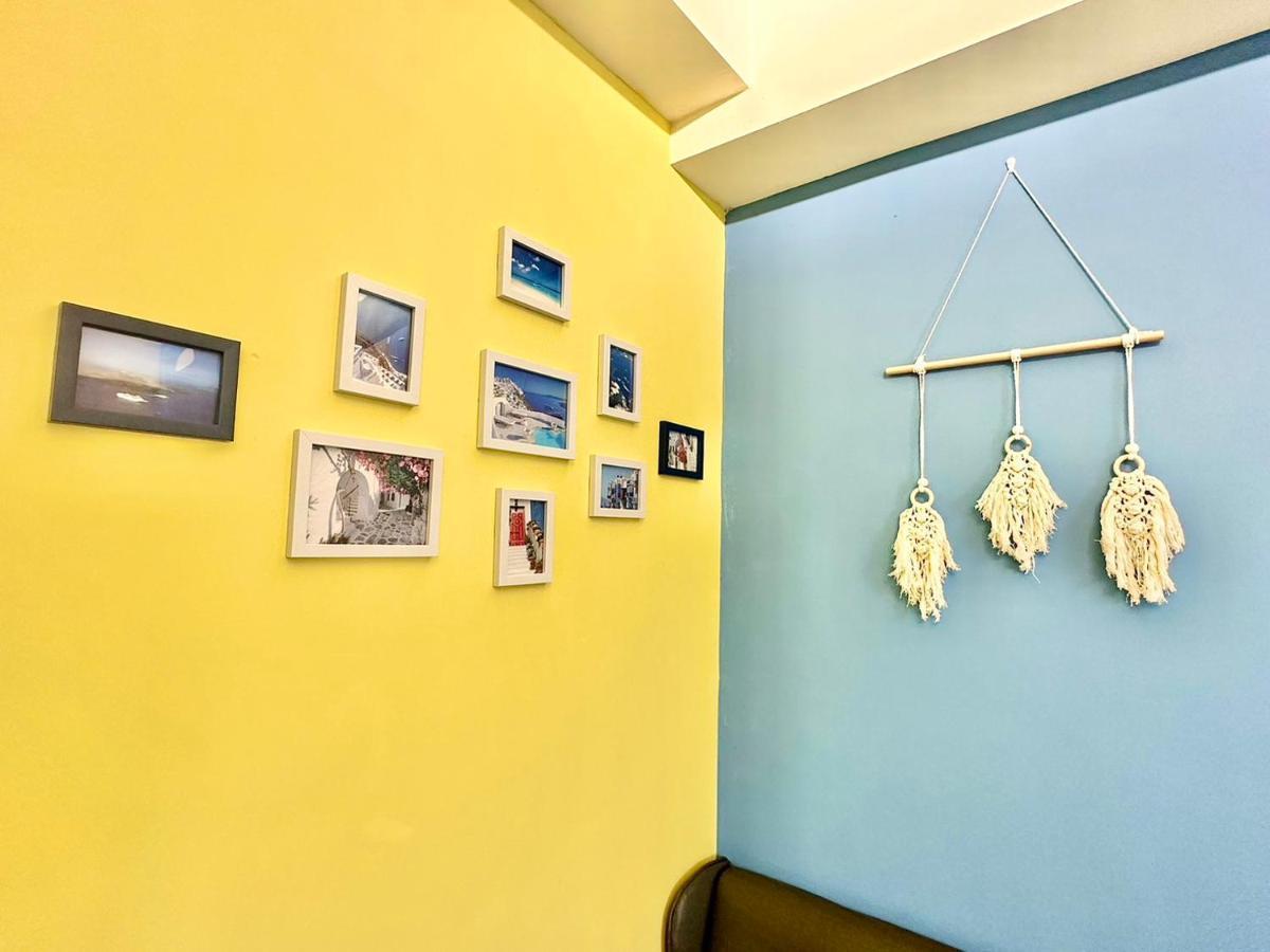 一中北極熊 Apartment Taichung Bagian luar foto
