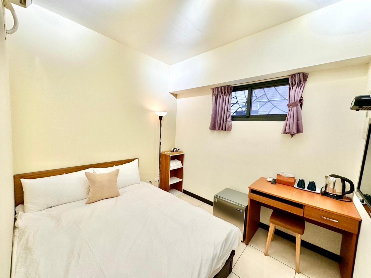 一中北極熊 Apartment Taichung Bagian luar foto