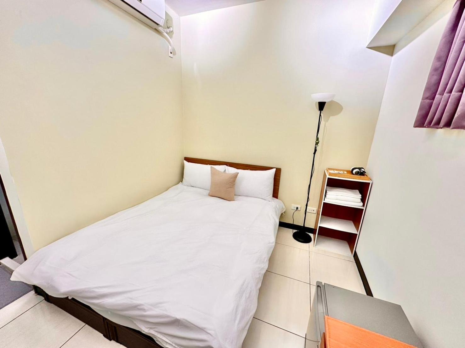 一中北極熊 Apartment Taichung Bagian luar foto