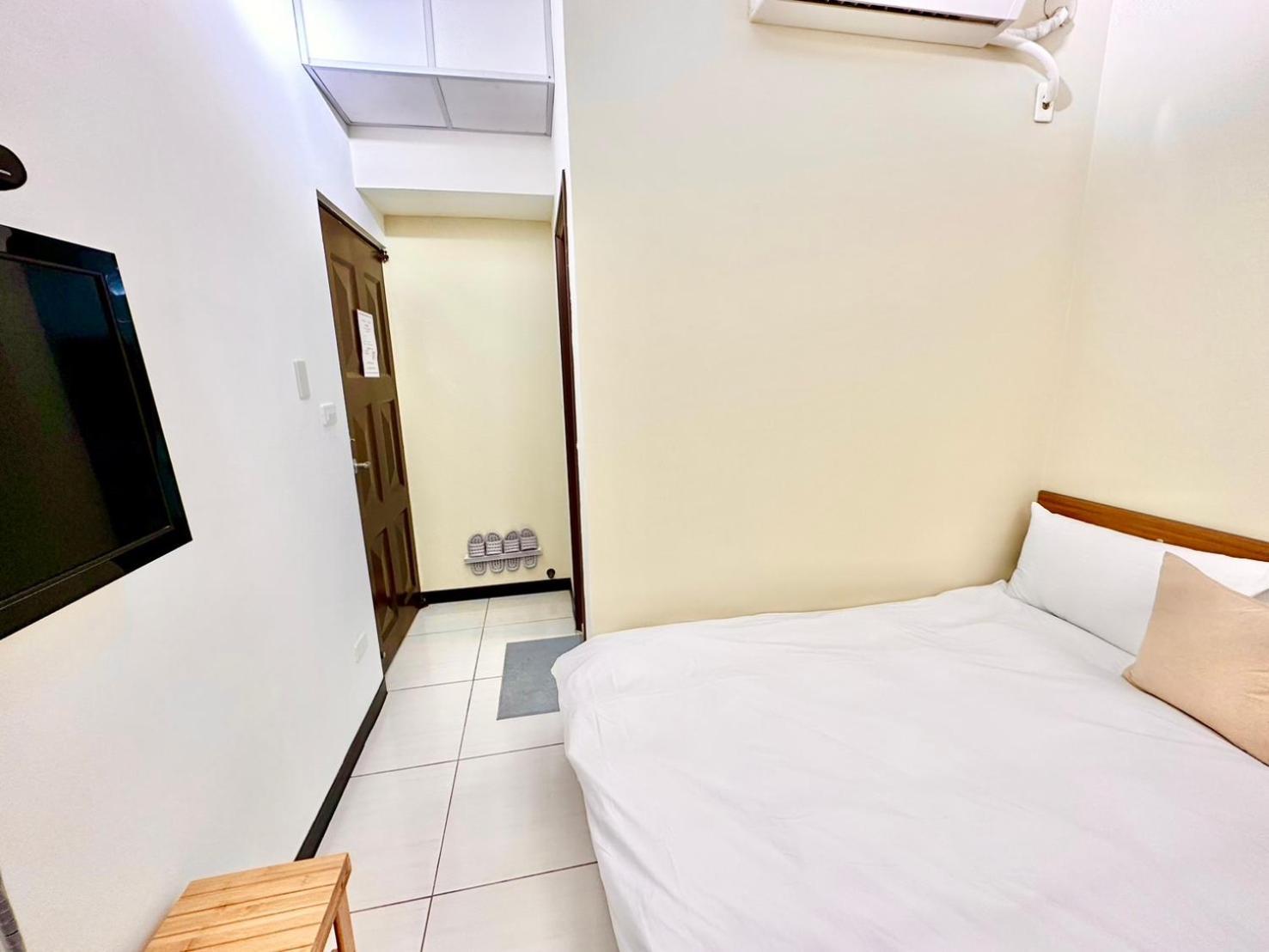一中北極熊 Apartment Taichung Bagian luar foto
