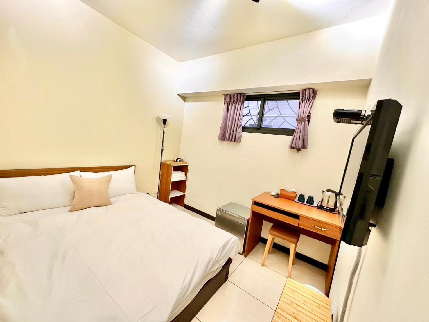 一中北極熊 Apartment Taichung Bagian luar foto