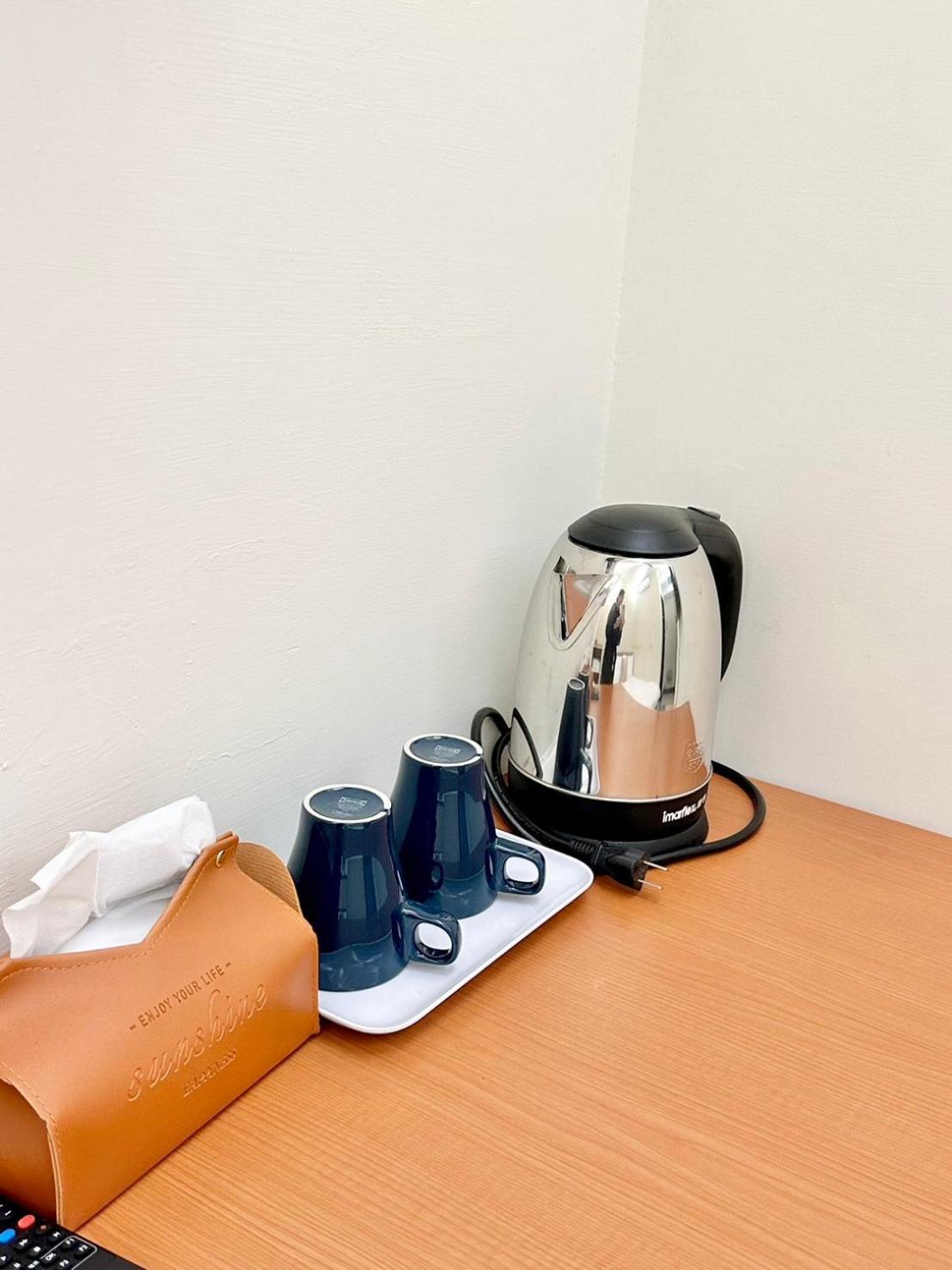 一中北極熊 Apartment Taichung Bagian luar foto