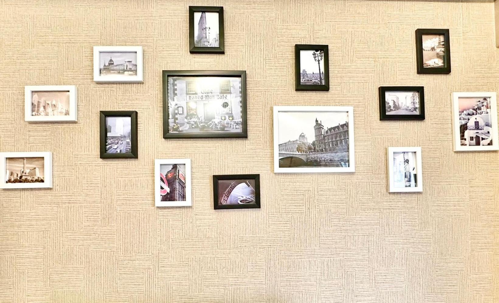 一中北極熊 Apartment Taichung Bagian luar foto