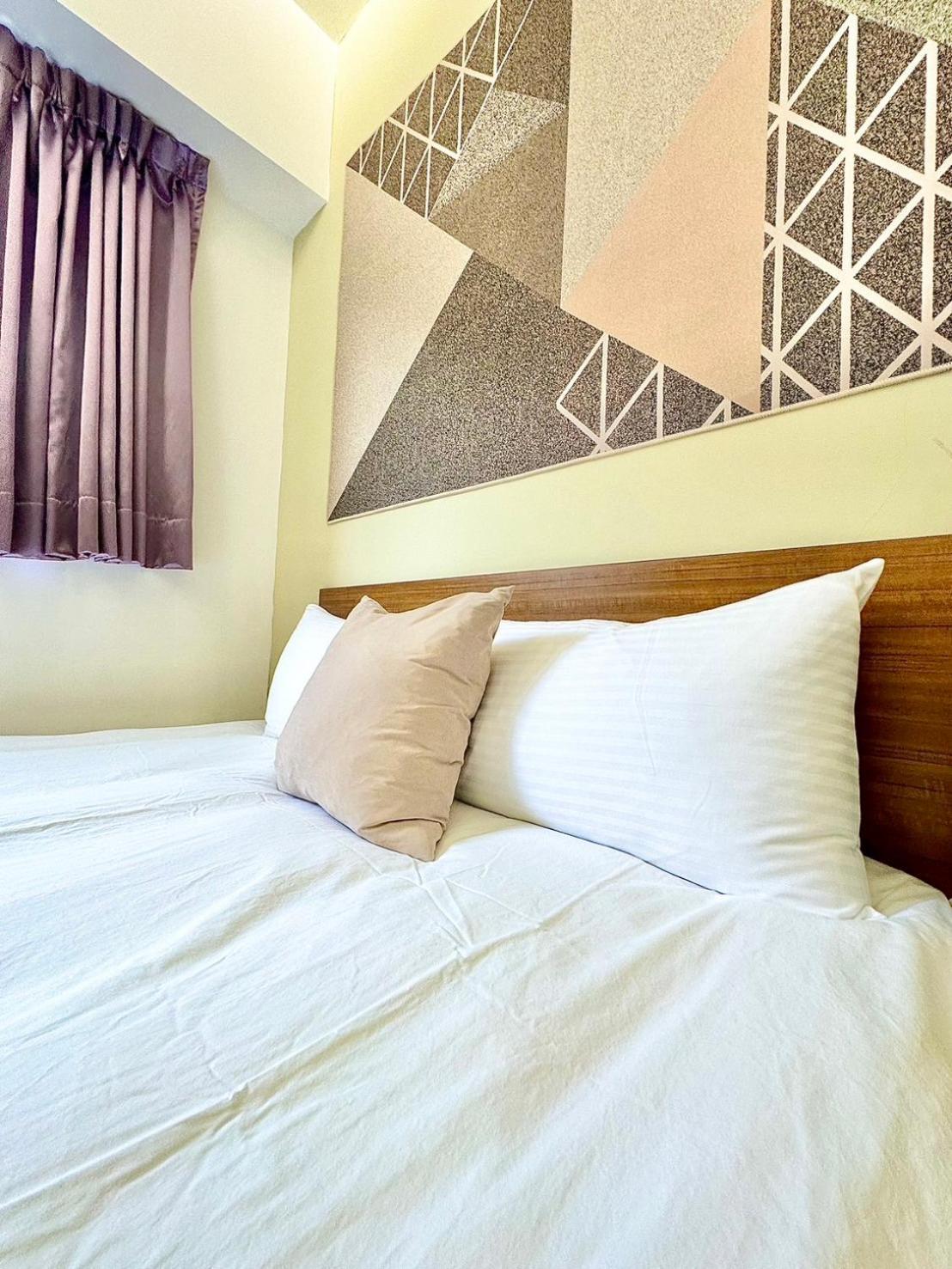 一中北極熊 Apartment Taichung Bagian luar foto