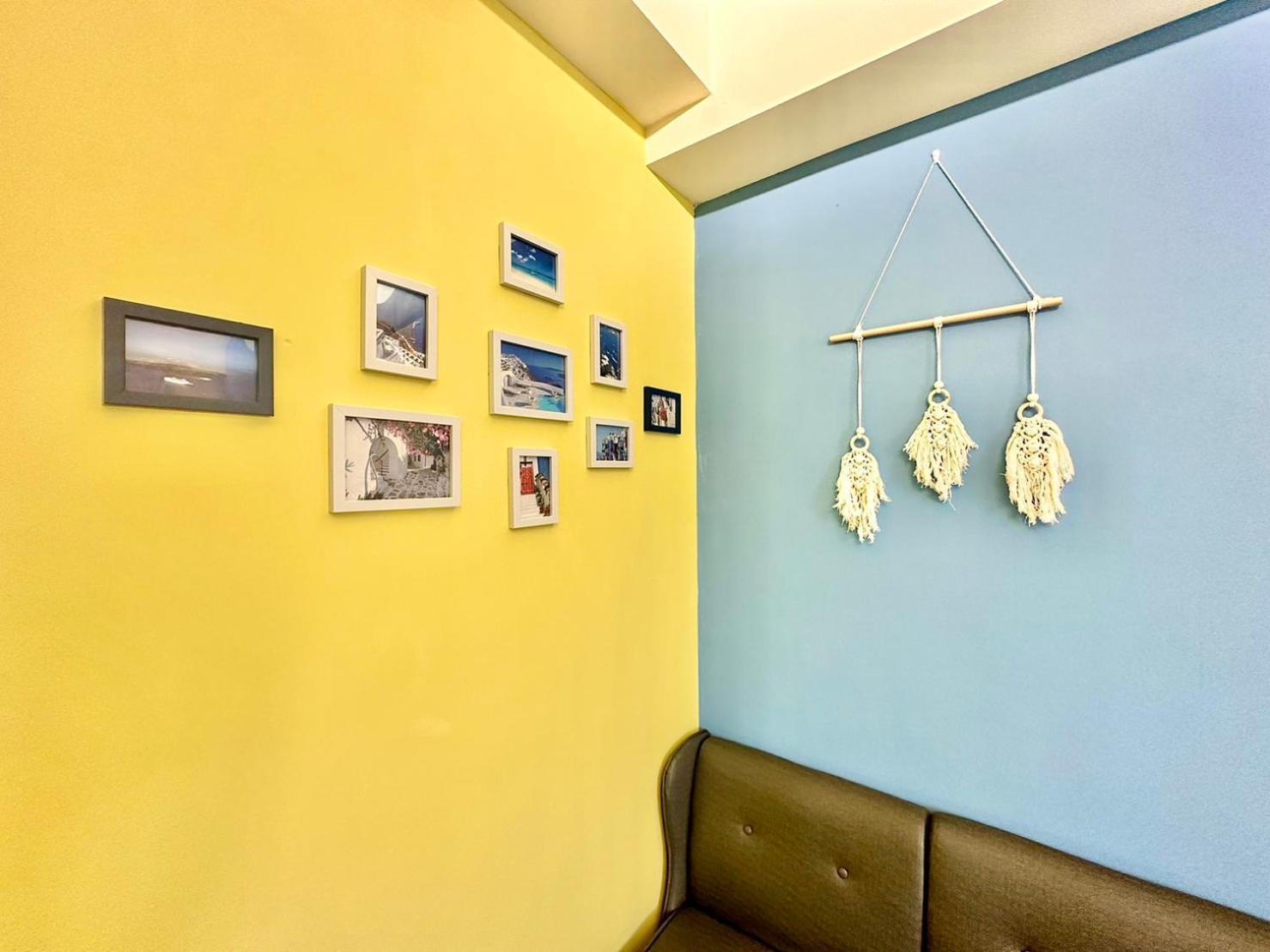 一中北極熊 Apartment Taichung Bagian luar foto