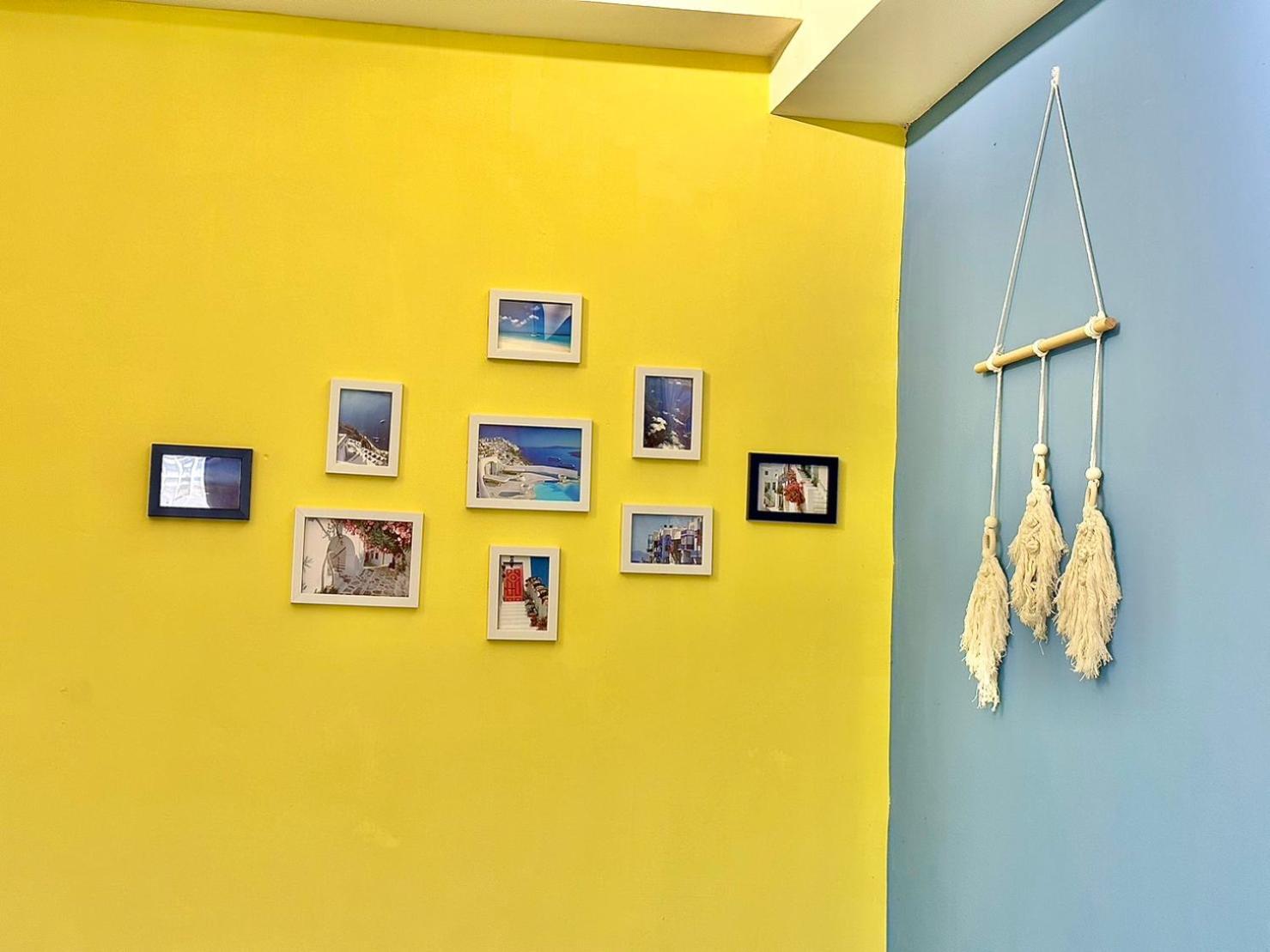一中北極熊 Apartment Taichung Bagian luar foto